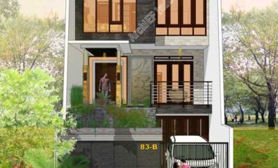 53 Inspirasi Desain Rumah Minimalis Konstruksi Baja Sedang Digemari