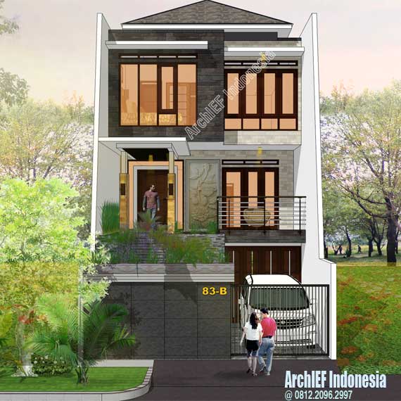 53 Inspirasi Desain Rumah Minimalis Konstruksi Baja Sedang Digemari