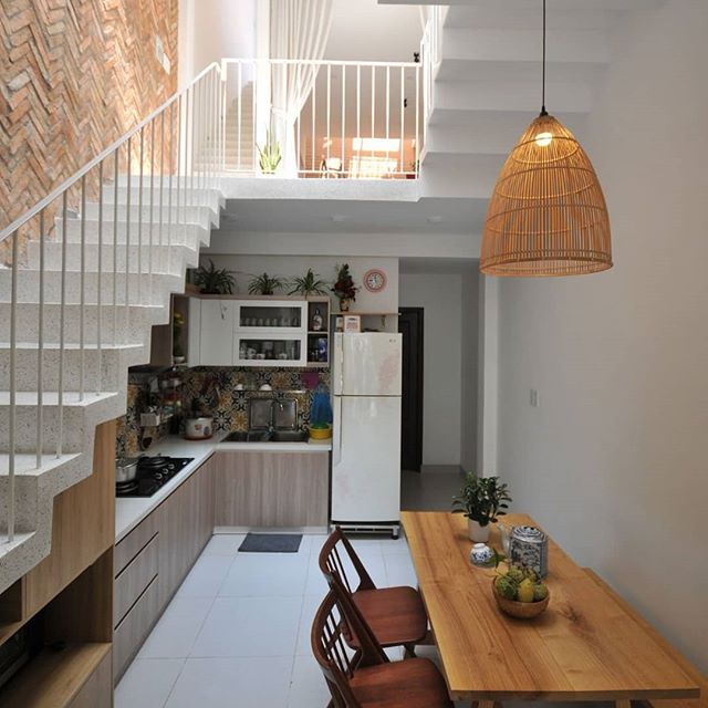 53 Kumpulan Desain Rumah Minimalis 2 Lantai Dengan Ruang Terbuka Paling Populer