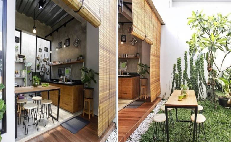 56 Inspirasi Desain Rumah Minimalis 2 Lantai Dengan Ruang Terbuka Lagi Viral