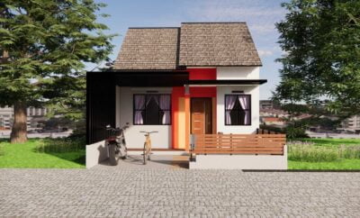 60 Inspirasi Desain Rumah Minimalis Type 36 72 Murah untuk Dibangun