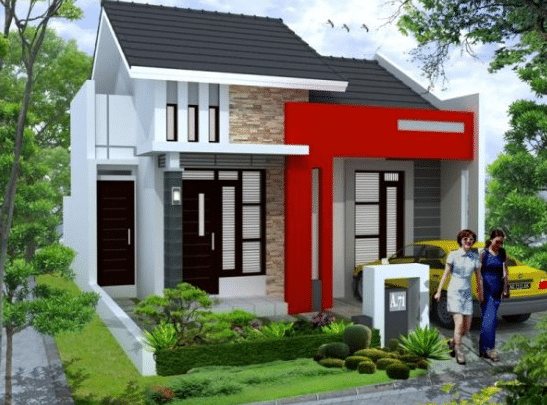 64 Inspirasi Desain Rumah Minimalis Terbaik Di Indonesia Sedang Digemari