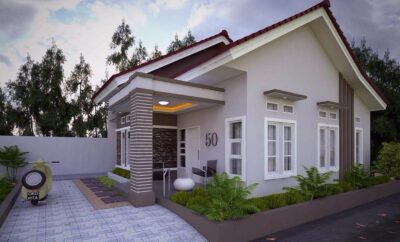 66 Kumpulan Desain Rumah Minimalis Type 36 2023 Paling Populer