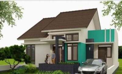 67 Ide Desain Rumah Minimalis 2 Kamar Ukuran 6x10 Murah untuk Dibangun