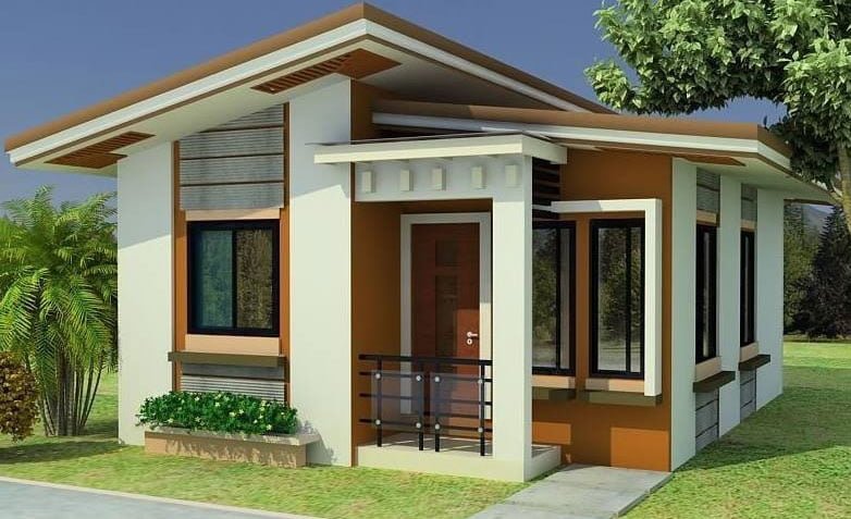 69 Inspirasi Desain Rumah Minimalis Murah Biaya Lagi Viral