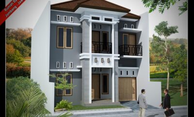 73 Contoh Desain Rumah Minimalis Ukuran 10x10 2 Lantai Lagi Viral