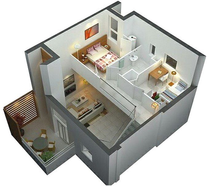 74 Ide Desain Rumah Minimalis 2 Lantai Sederhana 3d Murah untuk Dibangun
