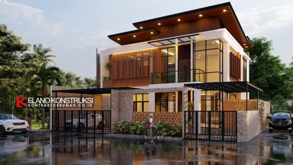 77 Inspirasi Arsitek Desain Rumah Minimalis Sedang Digemari