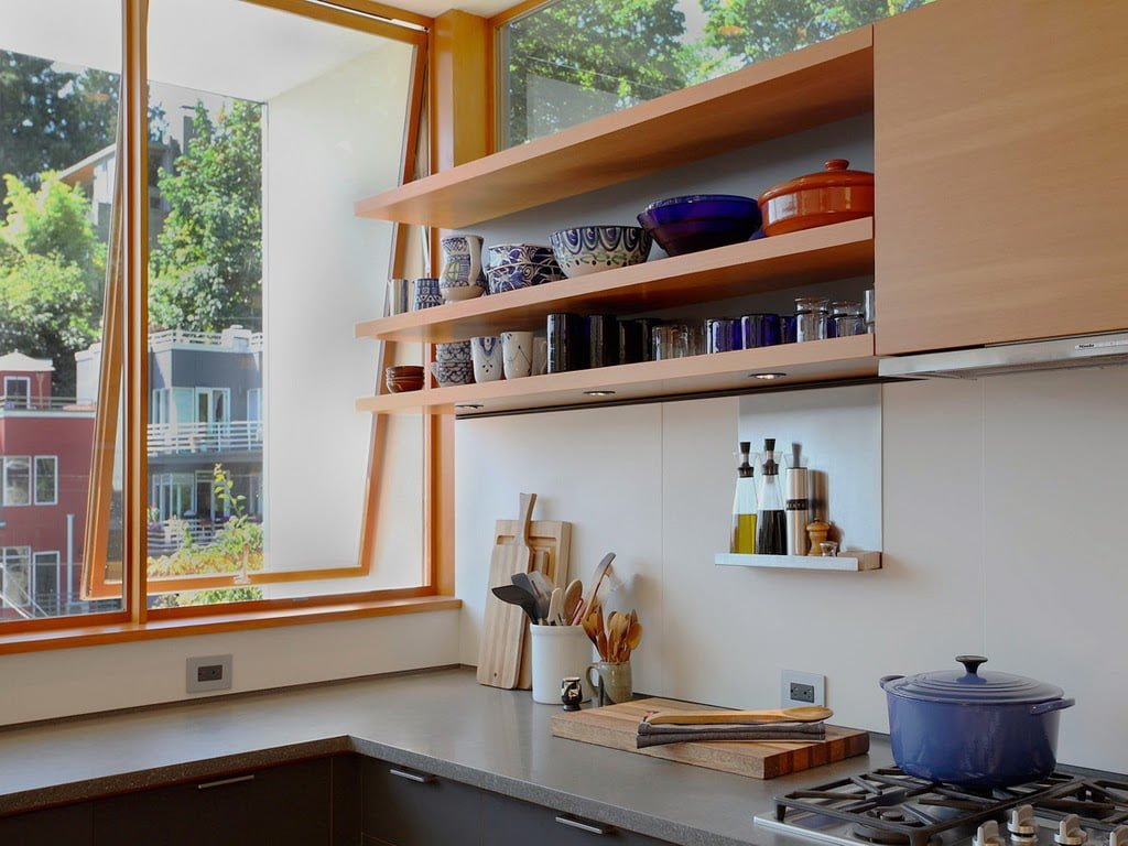 81 Inspirasi Desain Rumah Minimalis Dapur Di Depan Lagi Viral