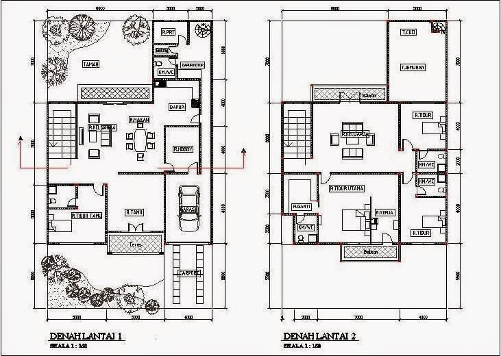 86 Contoh Desain Rumah Minimalis Ukuran 10x10 2 Lantai Paling Diminati