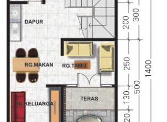 87 Inspirasi Desain Rumah Minimalis 1 Lantai Luas Tanah 90m2 Paling Populer