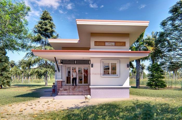 87 Kumpulan Desain Rumah Minimalis Dengan Biaya 50 Juta Paling Diminati