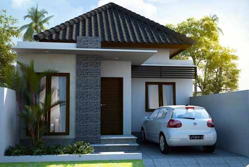 88 Ide Desain Rumah Minimalis Dan Biaya Paling Populer