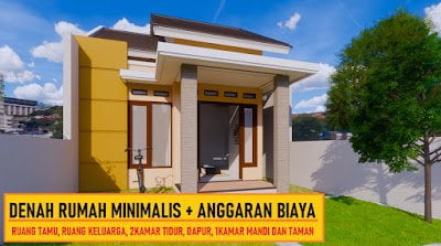 91 Inspirasi Desain Rumah Minimalis 1 Lantai 6x12 Dan Biayanya Murah untuk Dibangun