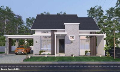 98 Gambar Desain Rumah Minimalis 10x10 Paling Diminati