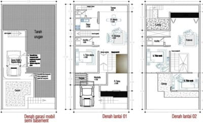 99 Ide Desain Rumah Minimalis 4 Kamar 1 Mushola Lagi Viral