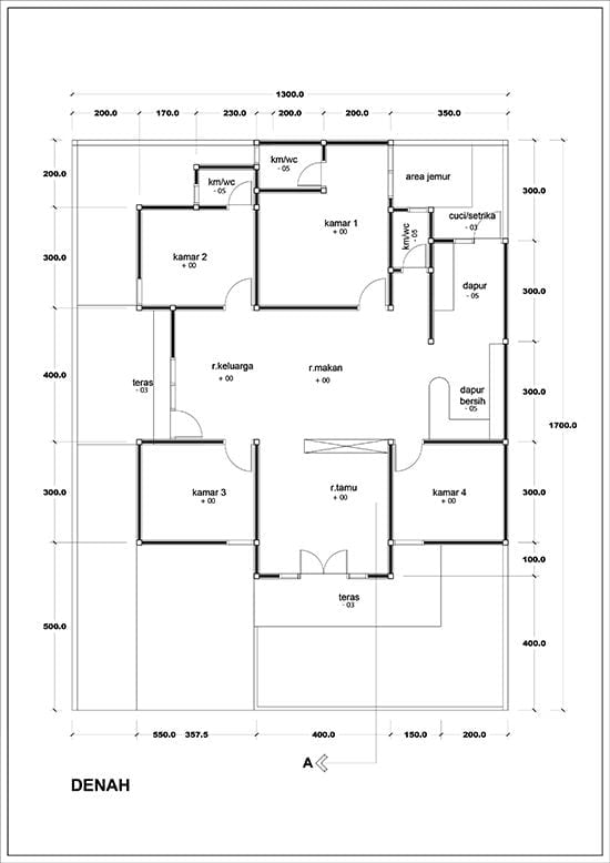 99 Inspirasi Arsitek Desain Rumah Minimalis Tren Terbaru